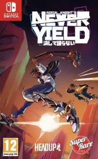 Aerial Knight's Never Yield