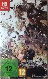 Amnesia: Later x Crowd