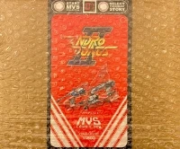 Andro Dunos 2 - MVS Legacy Box