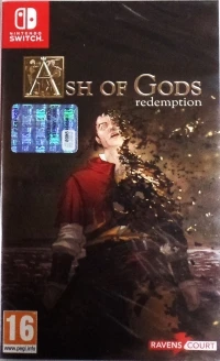 Ash of Gods: Redemption [IT]