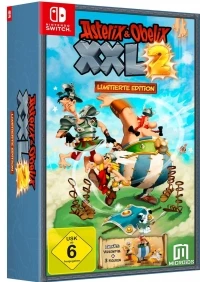 Asterix & Obelix XXL2 - Limitierte Edition