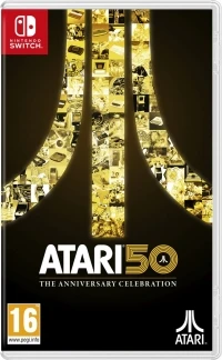 Atari 50: The Anniversary Celebration