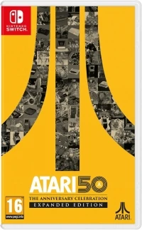 Atari 50: The Anniversary Celebration: Expanded Edition