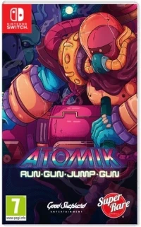 Atomik: RunGunJumpGun