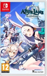 Azur Lane: Crosswave