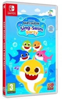 Baby Shark: Sing & Swim Party