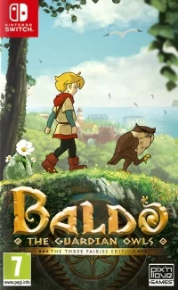 Baldo: The Guardian Owls: The Three Fairies Edition