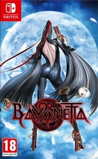 Bayonetta
