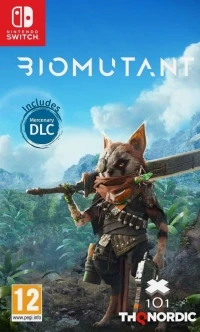 Biomutant