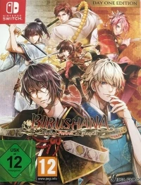 Birushana Rising Flower of Genpei - Day One Edition