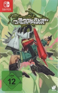 Bomb Rush Cyberfunk [DE]