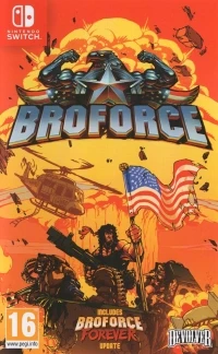 Broforce
