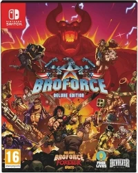 Broforce - Deluxe Edition