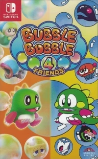 Bubble Bobble 4 Friends (Strictly Limited)