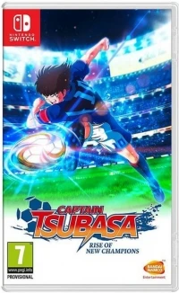 Captain Tsubasa: Rise of New Champions
