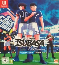 Captain Tsubasa: Rise of New Champions - Collector's Edition
