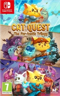 Cat Quest: The Fur-tastic Trilogy