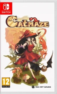 Catmaze