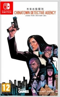 Chinatown Detective Agency