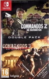 Commandos 2 HD Remaster / Commandos 3 HD Remaster