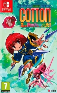 Cotton Reboot! [UK]