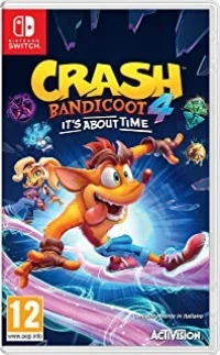 Crash Bandicoot 4: It's About Time