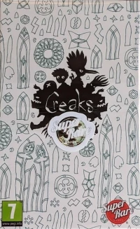 Creaks (slipcover)