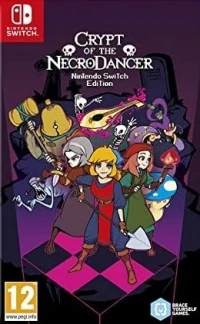 Crypt of the NecroDancer - Nintendo Switch Edition