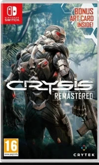 Crysis Remastered