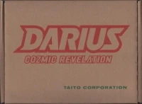 Darius Cozmic Revelation (cardboard box)