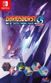Dariusburst CS Core + Taito / Sega Pack