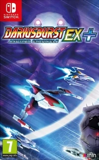 Dariusburst: Another Chronicle EX+