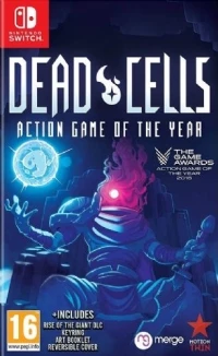 Dead Cells (Action Game of the Year)