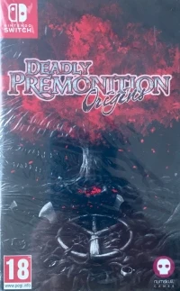 Deadly Premonition Origins (Not for Resale)