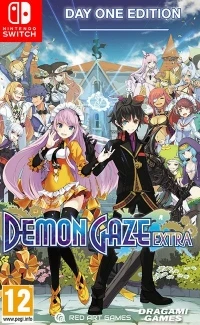 Demon Gaze Extra - Day One Edition