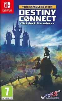 Destiny Connect: Tick-Tock Travelers - Time Capsule Edition