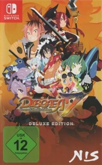 Disgaea 7: Vows of the Virtueless - Deluxe Edition [DE]