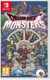 Dragon Quest Monsters: The Dark Prince