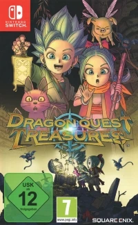 Dragon Quest Treasures [DE]