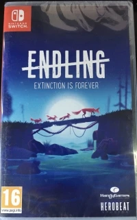 Endling: Extinction Is Forever