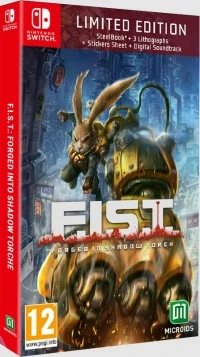 F.I.S.T.: Forged in Shadow Torch - Limited Edition
