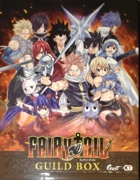 Fairy Tail - Guild Box [DE]