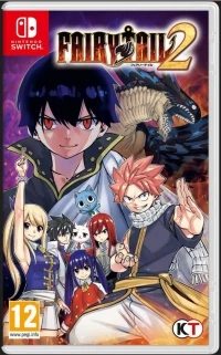 Fairy Tail 2