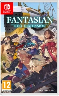 Fantasian Neo Dimension