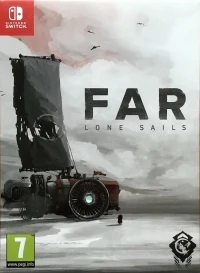 FAR: Lone Sails (box)