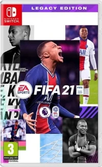 FIFA 21 - Legacy Edition