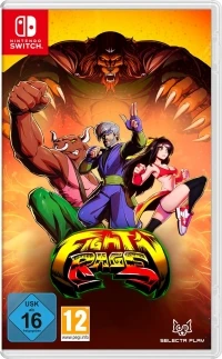 Fight'n Rage - 5th Anniversary Limited Edition