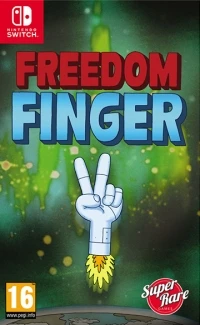 Freedom Finger