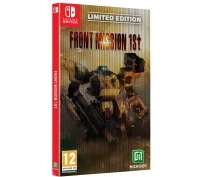 Front Mission 1st Remake - Limited Edition