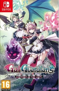 Gal Guardians: Servants of the Dark